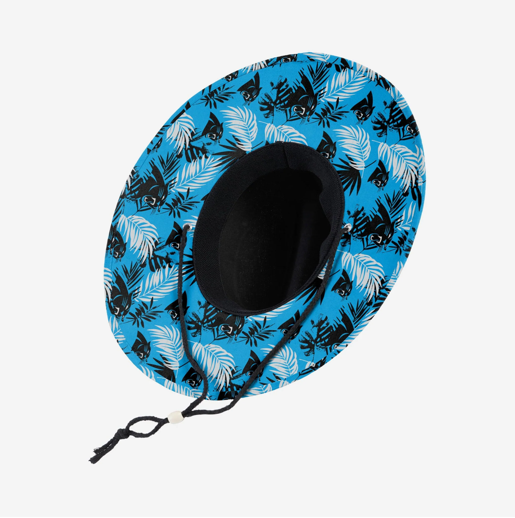Carolina Panthers Straw Hat