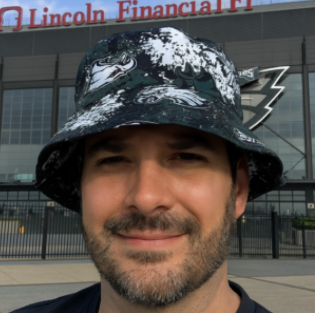 Philadelphia Eagles Bucket Hat