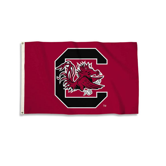 South Carolina Gamecocks Flag- 3’x5′ House Flag