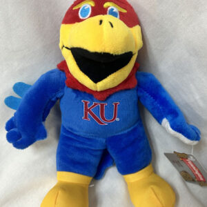 Kansas Jayhawk University Plush