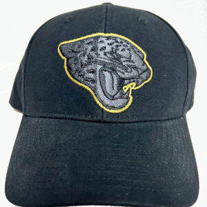 Jacksonville Jaguars Blackout Cap
