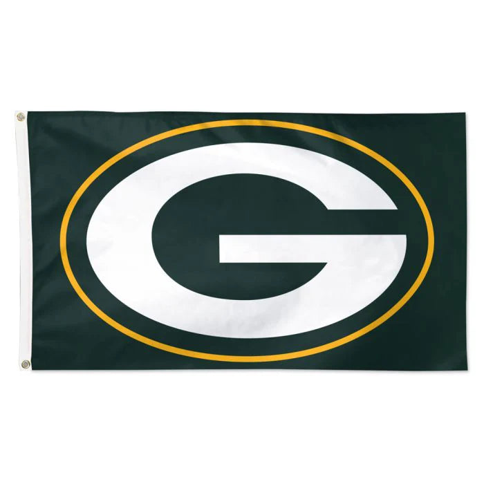 Green Bay Packers 3' x 5' Flag