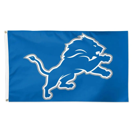 Detroit Lions NFL Flag – 3' x 5'