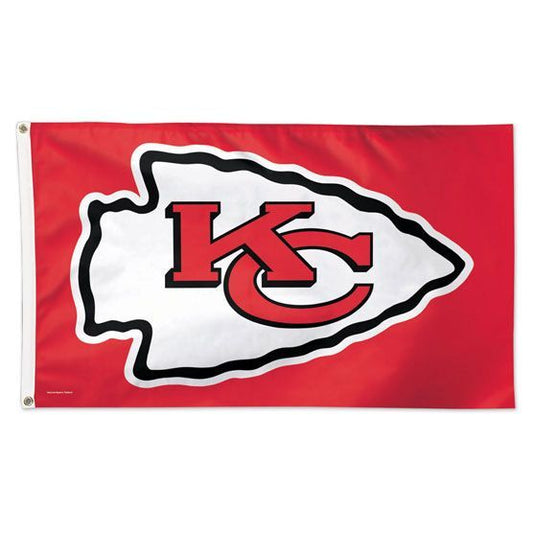Kansas City Chiefs 3' x 5' Flag