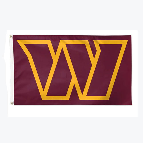 Washington Commanders 3' x 5' Flag