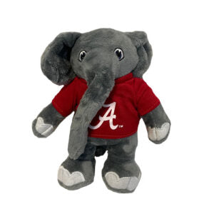 Alabama Elephant Mascot Plush