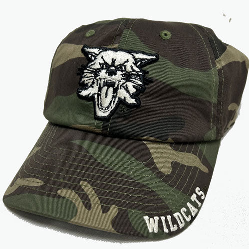 Kentucky Wildcats Camo Cap
