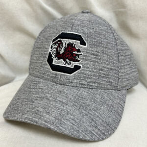 South Carolina Gamecocks Cap Gray Texture