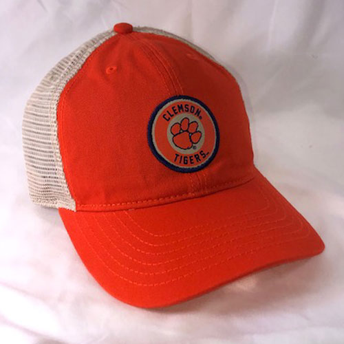 Clemson Tigers Mesh Snapback