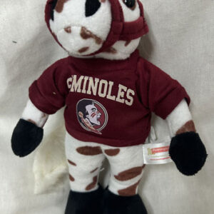 Florida State Seminoles Horse Mascot Plush