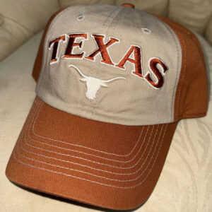 Texas Longhorns Two-Tone Cap
