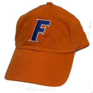 Florida Gators Orange Cap