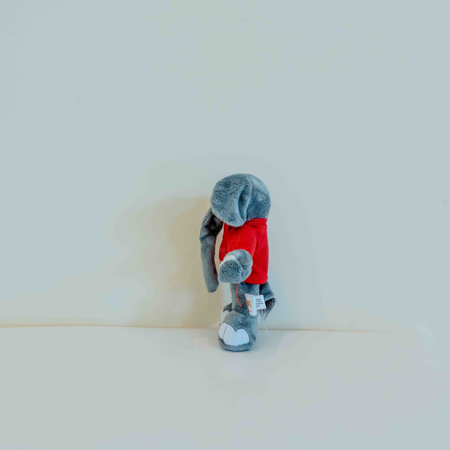 Alabama Elephant Mascot Plush