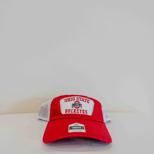 Ohio State Buckeyes Adjustable Cap