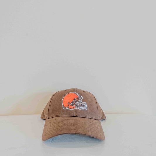 Cleveland Browns Cap-Brown