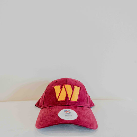 Washington Commanders Maroon Cap