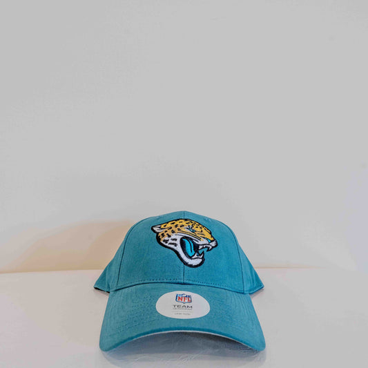 Jacksonville Jaguars Teal Icon Cap