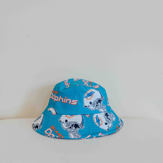 Miami Dolphins Bucket Hat