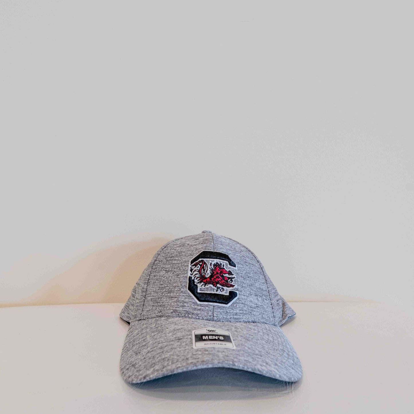 South Carolina Gamecocks Cap Gray Texture