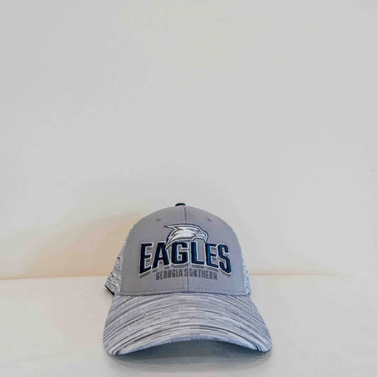 Georgia Southern Eagles Cap – Storm Gray Stripes