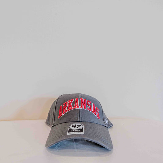 Arkansas Razorbacks Logo Cap
