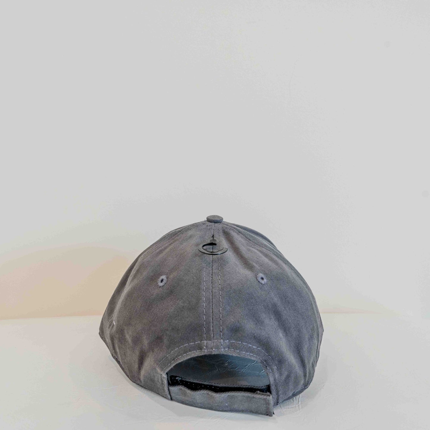 Ohio State “Block O” Legacy Cap Gray