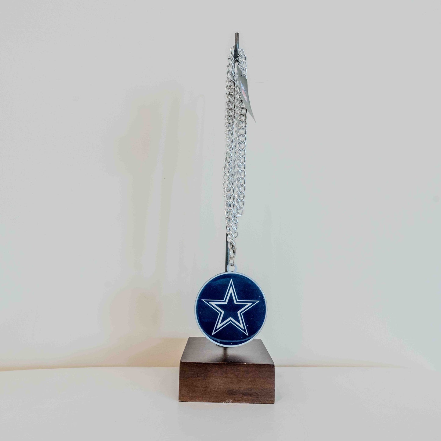 Dallas Cowboys Fan Chain