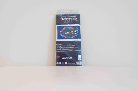 Florida Gators Blue Flag- 3′ x 5'