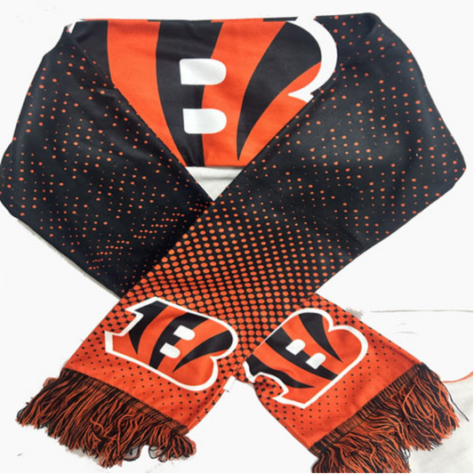 Cincinnati Bengal Scarf