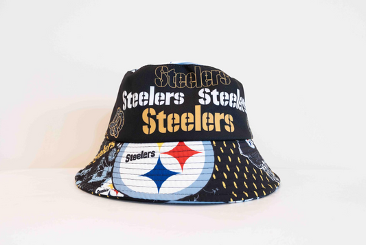 Pittsburgh Steelers Bucket Hat