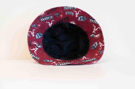 Alabama Crimson Tide Bucket Hat