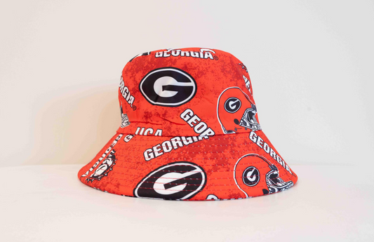 Georgia Bulldogs Bucket Hat