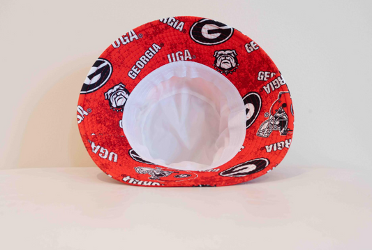 Georgia Bulldogs Bucket Hat