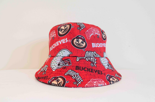 Ohio State Bucket Hat