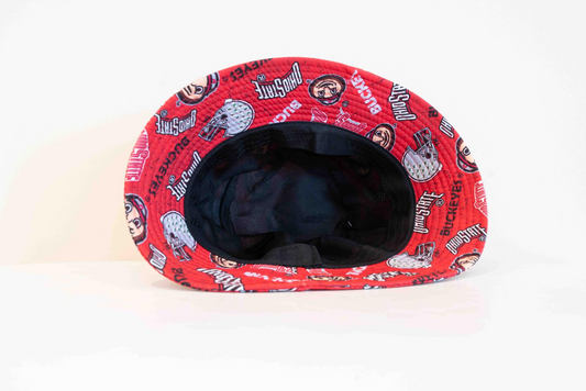 Ohio State Bucket Hat