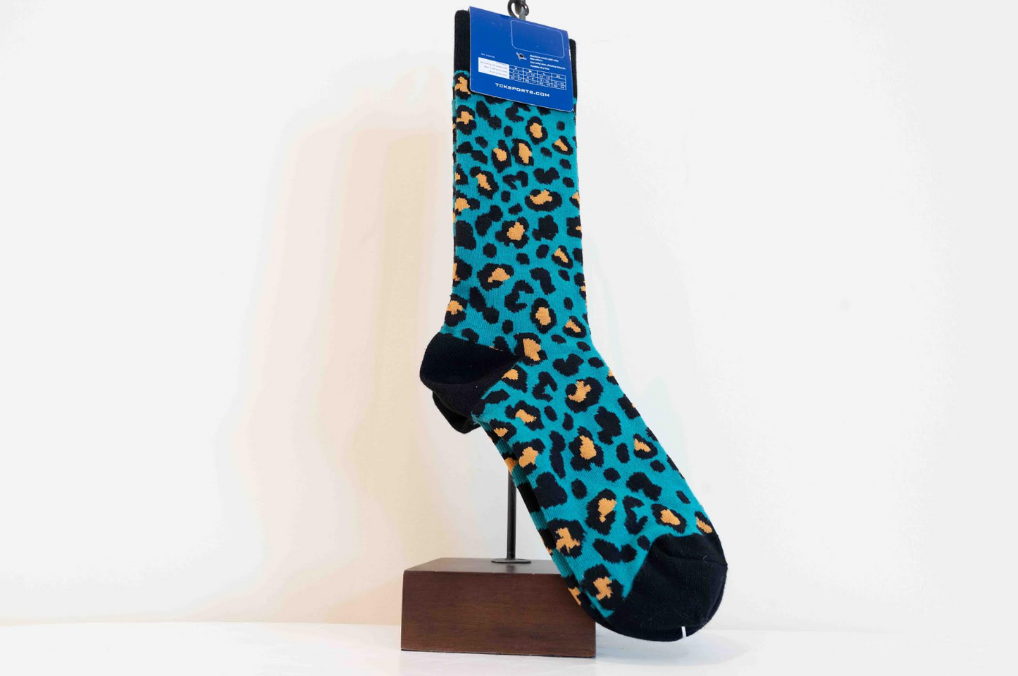 Jacksonville Jaguars Spotted Socks
