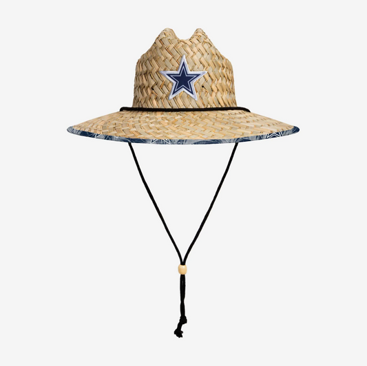 Dallas Cowboys Straw Hat
