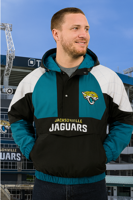 Jacksonville Jaguars Embroidered Jacket